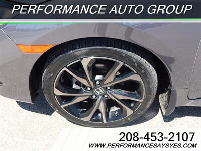 2020 Honda Civic Sport   - Photo 30 - Caldwell, ID 83605