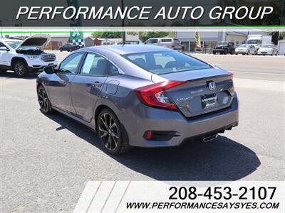 2020 Honda Civic Sport   - Photo 5 - Caldwell, ID 83605