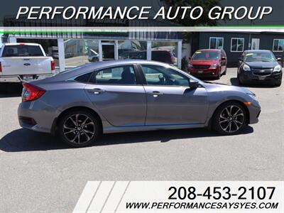 2020 Honda Civic Sport   - Photo 8 - Caldwell, ID 83605