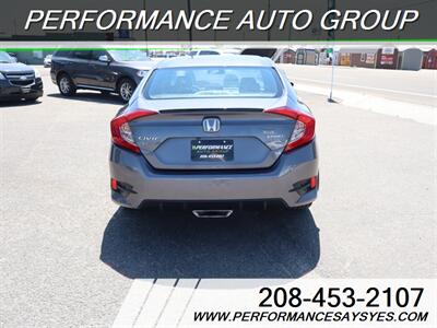 2020 Honda Civic Sport   - Photo 6 - Caldwell, ID 83605