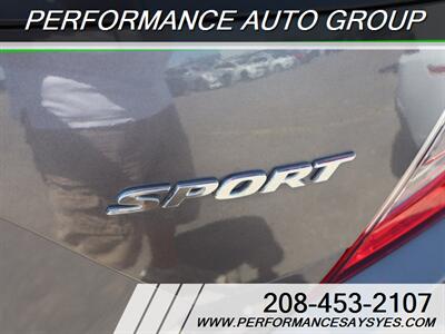 2020 Honda Civic Sport   - Photo 32 - Caldwell, ID 83605