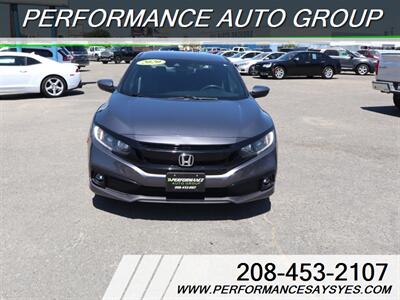 2020 Honda Civic Sport   - Photo 2 - Caldwell, ID 83605