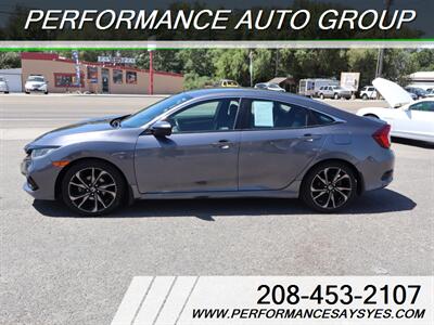 2020 Honda Civic Sport   - Photo 4 - Caldwell, ID 83605