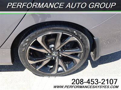 2020 Honda Civic Sport   - Photo 31 - Caldwell, ID 83605