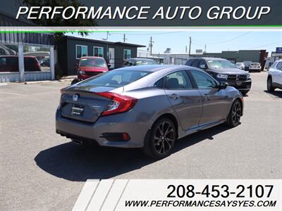 2020 Honda Civic Sport   - Photo 7 - Caldwell, ID 83605