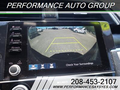 2020 Honda Civic Sport   - Photo 21 - Caldwell, ID 83605