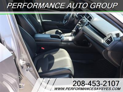 2020 Honda Civic Sport   - Photo 9 - Caldwell, ID 83605