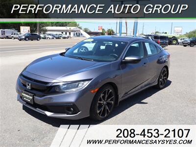 2020 Honda Civic Sport   - Photo 3 - Caldwell, ID 83605