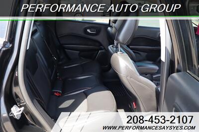 2021 Jeep Compass Trailhawk   - Photo 15 - Caldwell, ID 83605