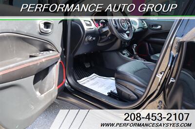 2021 Jeep Compass Trailhawk   - Photo 24 - Caldwell, ID 83605