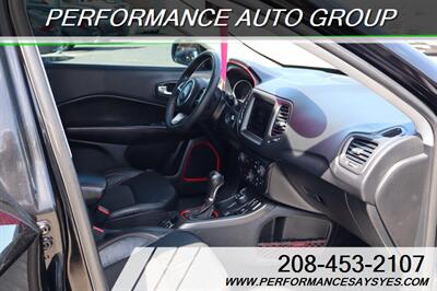 2021 Jeep Compass Trailhawk   - Photo 16 - Caldwell, ID 83605