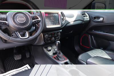 2021 Jeep Compass Trailhawk   - Photo 23 - Caldwell, ID 83605