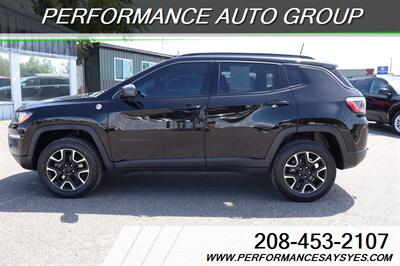 2021 Jeep Compass Trailhawk   - Photo 12 - Caldwell, ID 83605