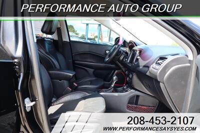 2021 Jeep Compass Trailhawk   - Photo 17 - Caldwell, ID 83605