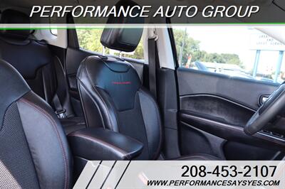 2021 Jeep Compass Trailhawk   - Photo 18 - Caldwell, ID 83605