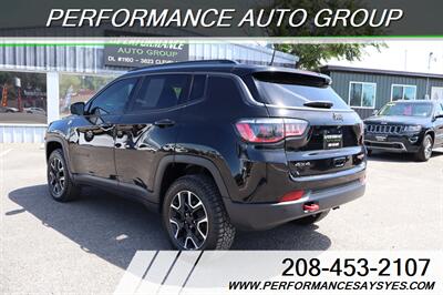 2021 Jeep Compass Trailhawk   - Photo 10 - Caldwell, ID 83605