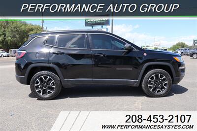 2021 Jeep Compass Trailhawk   - Photo 2 - Caldwell, ID 83605