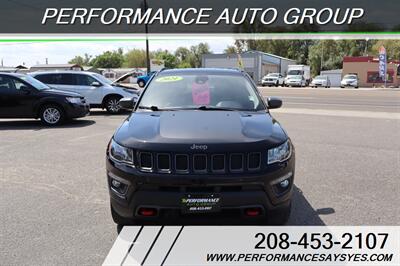 2021 Jeep Compass Trailhawk   - Photo 14 - Caldwell, ID 83605