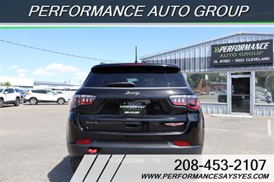2021 Jeep Compass Trailhawk   - Photo 4 - Caldwell, ID 83605
