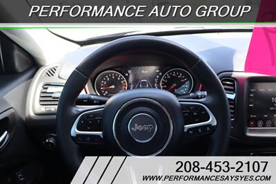 2021 Jeep Compass Trailhawk   - Photo 26 - Caldwell, ID 83605
