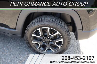 2021 Jeep Compass Trailhawk   - Photo 11 - Caldwell, ID 83605