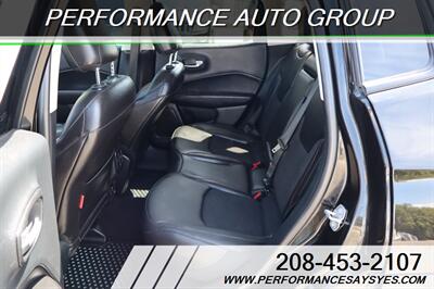 2021 Jeep Compass Trailhawk   - Photo 22 - Caldwell, ID 83605