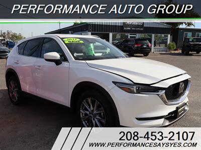 2021 Mazda CX-5 Grand Touring SUV