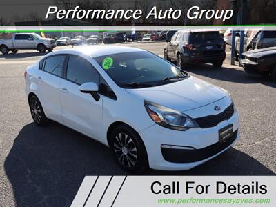 2017 Kia Rio LX   - Photo 1 - Caldwell, ID 83605