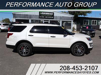 2016 Ford Explorer Sport   - Photo 2 - Caldwell, ID 83605