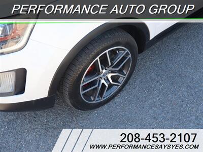 2016 Ford Explorer Sport   - Photo 12 - Caldwell, ID 83605