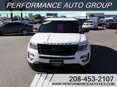 2016 Ford Explorer Sport   - Photo 11 - Caldwell, ID 83605