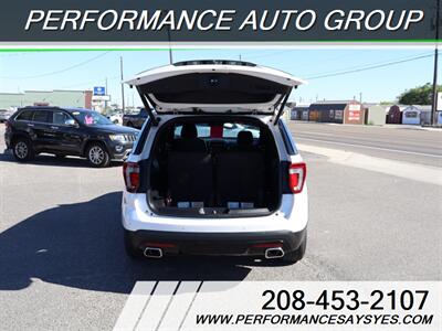 2016 Ford Explorer Sport   - Photo 27 - Caldwell, ID 83605