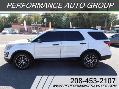 2016 Ford Explorer Sport   - Photo 8 - Caldwell, ID 83605
