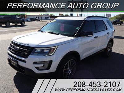 2016 Ford Explorer Sport   - Photo 9 - Caldwell, ID 83605