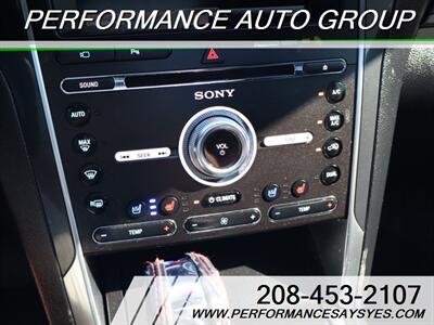 2016 Ford Explorer Sport   - Photo 40 - Caldwell, ID 83605