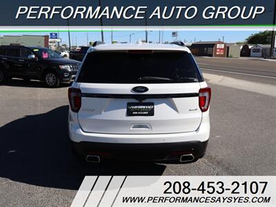 2016 Ford Explorer Sport   - Photo 4 - Caldwell, ID 83605