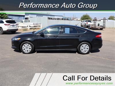 2014 Ford Fusion S   - Photo 6 - Caldwell, ID 83605