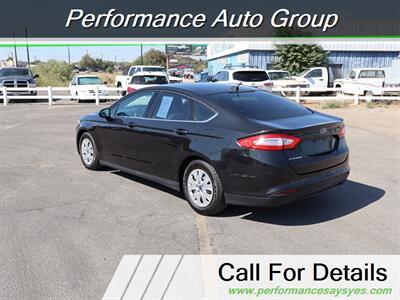 2014 Ford Fusion S   - Photo 5 - Caldwell, ID 83605