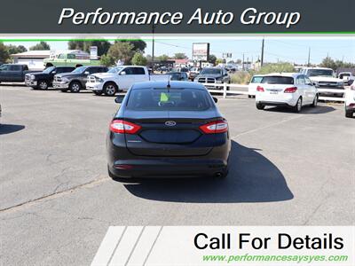 2014 Ford Fusion S   - Photo 4 - Caldwell, ID 83605