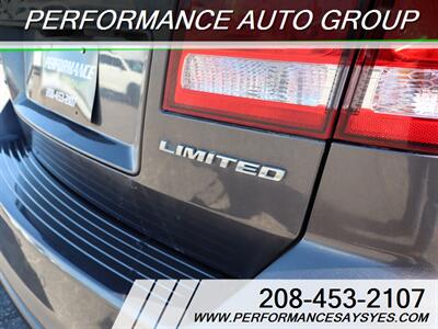 2015 Dodge Journey Limited   - Photo 4 - Caldwell, ID 83605