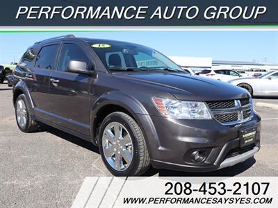 2015 Dodge Journey Limited   - Photo 1 - Caldwell, ID 83605