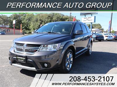 2015 Dodge Journey Limited   - Photo 25 - Caldwell, ID 83605
