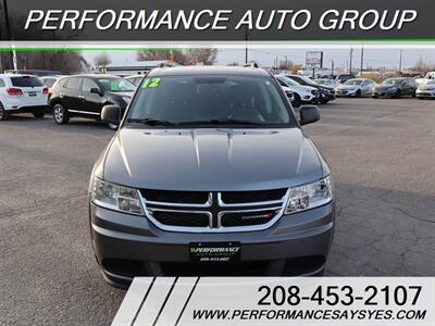 2012 Dodge Journey American Value Package   - Photo 8 - Caldwell, ID 83605