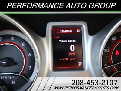 2012 Dodge Journey American Value Package   - Photo 10 - Caldwell, ID 83605