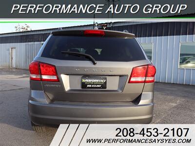 2012 Dodge Journey American Value Package   - Photo 4 - Caldwell, ID 83605