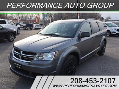 2012 Dodge Journey American Value Package   - Photo 7 - Caldwell, ID 83605