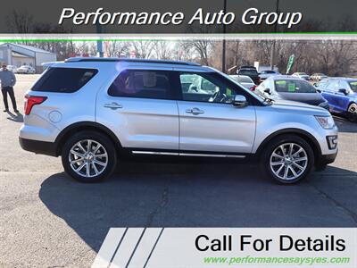 2017 Ford Explorer Limited   - Photo 2 - Caldwell, ID 83605