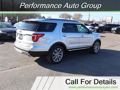 2017 Ford Explorer Limited   - Photo 3 - Caldwell, ID 83605