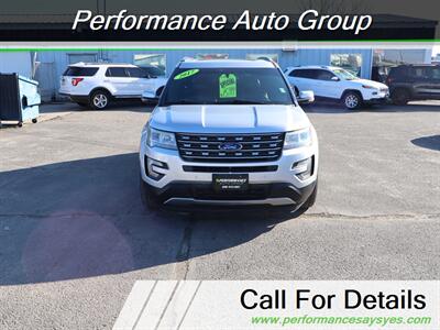 2017 Ford Explorer Limited   - Photo 8 - Caldwell, ID 83605