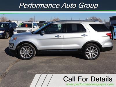 2017 Ford Explorer Limited   - Photo 6 - Caldwell, ID 83605